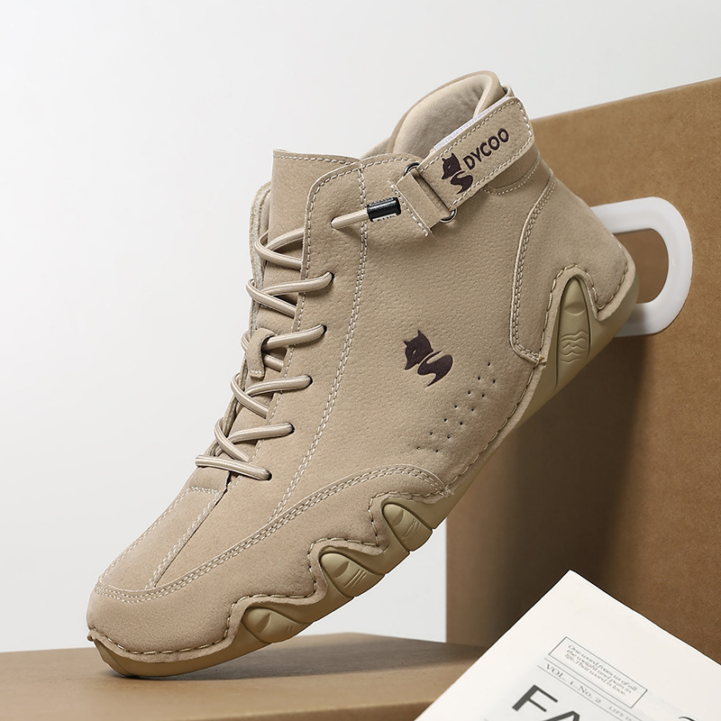 Last day 70% off 🔥Unisex genuine leather handmade orthopedic loafers