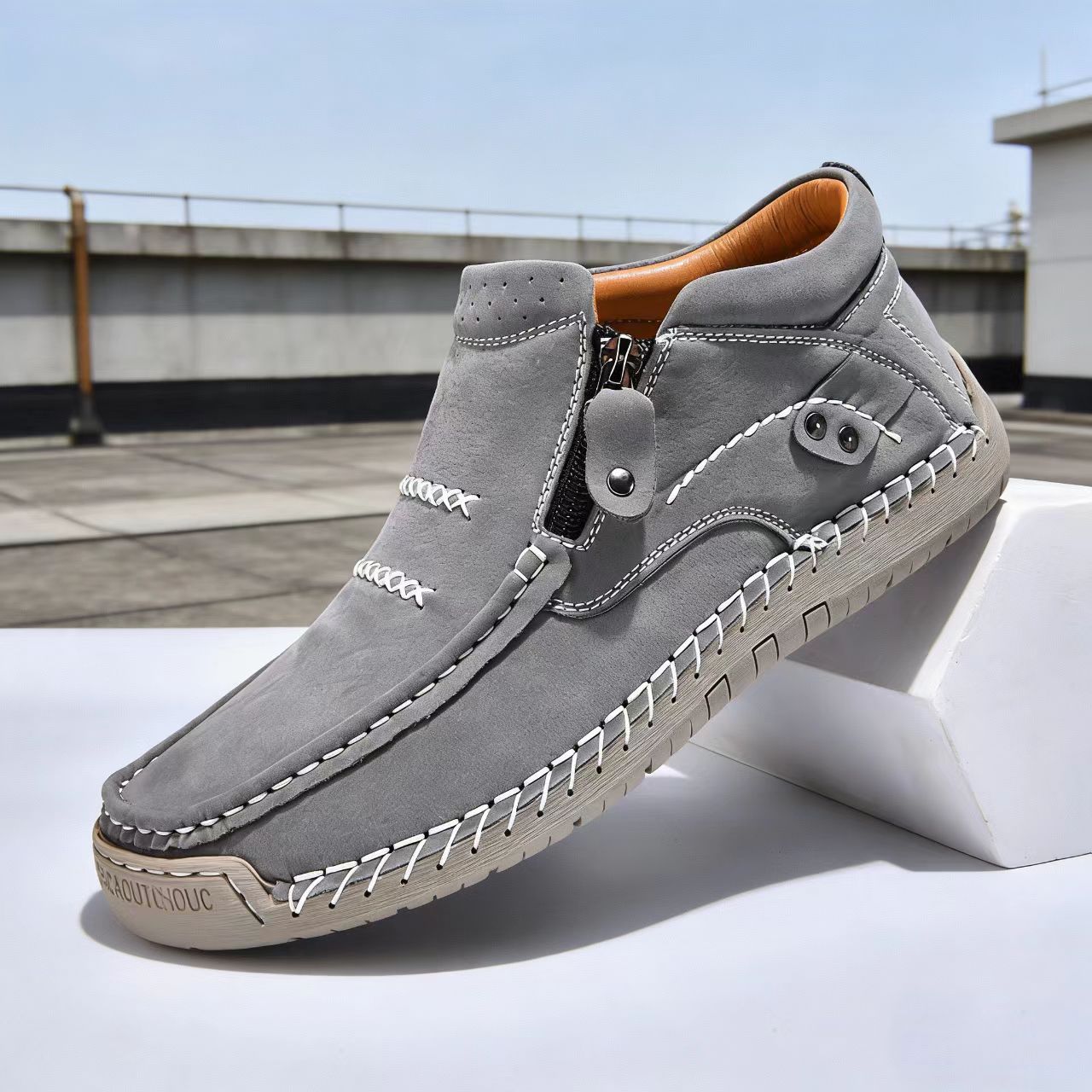 2026 New Arrivals Women's Orthopedic Ankle Boots with Arch Support