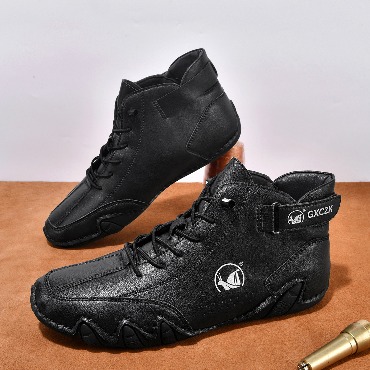 🔥70% OFF TODAY🔥 Men's Waterproof Fashion Orthopedic Shoes - Improve Posture and Get Rid of Painless Walking and Standing