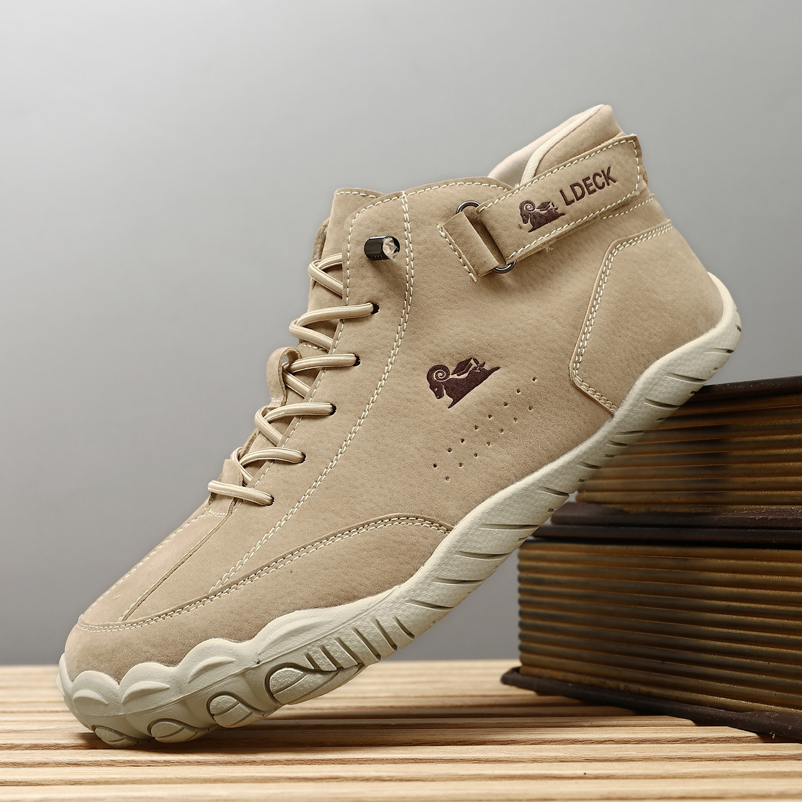 🔥Today 70% off🔥Men's stylish waterproof orthopedic shoes to relieve foot pain