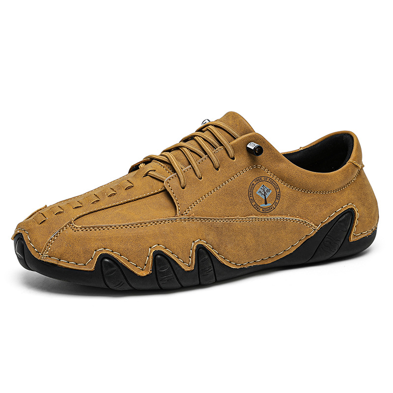 Last Day 50% OFF🔥Men's authentic slip-on loafers