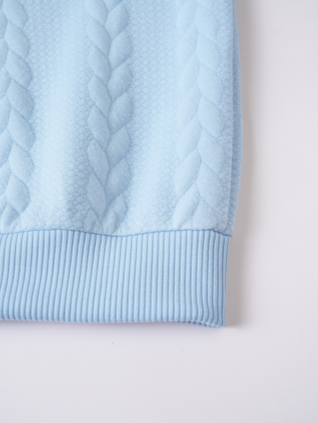 🎄Limited-time offer🔥-Men's jacquard textured turtleneck knit sweater