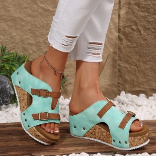 🌟 2026 New Arrival Orthopedic Wedge Sandals for Women