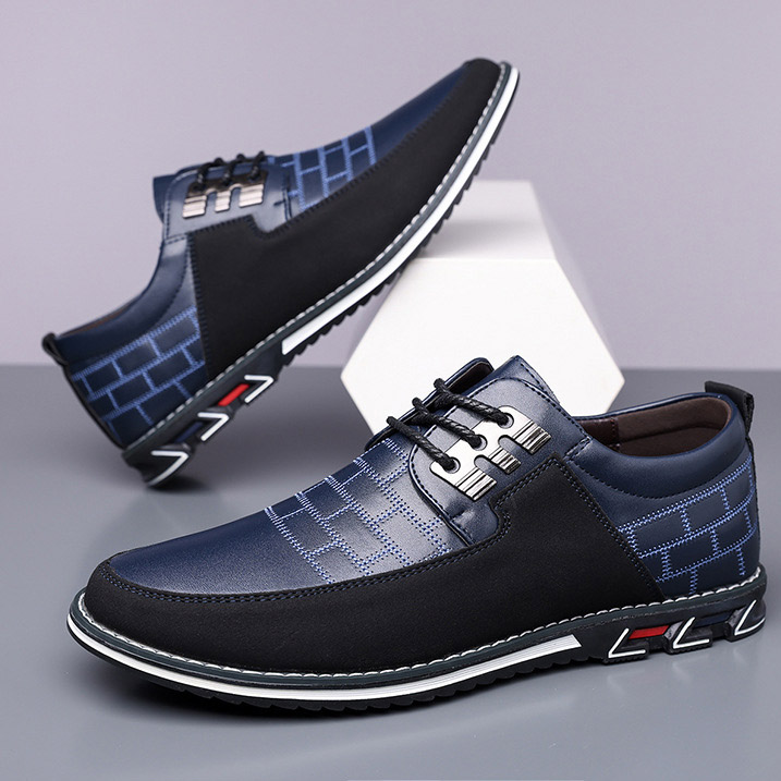 🔥 Special Offer — 60% OFF 🔥 New Men's Ultra-Comfortable Walking Shoes (With Arch Support)