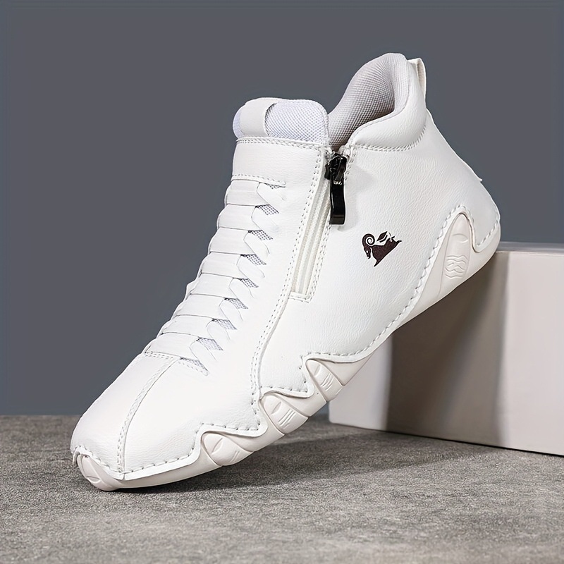 ⏰Limited Time Offer--60% OFF 🎉Unisex genuine leather orthopedic shoes to relieve foot pain and improve walking posture