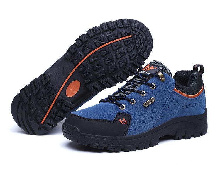 Outdoor Fashion Comfortable Non-Slip Casual Sneakers