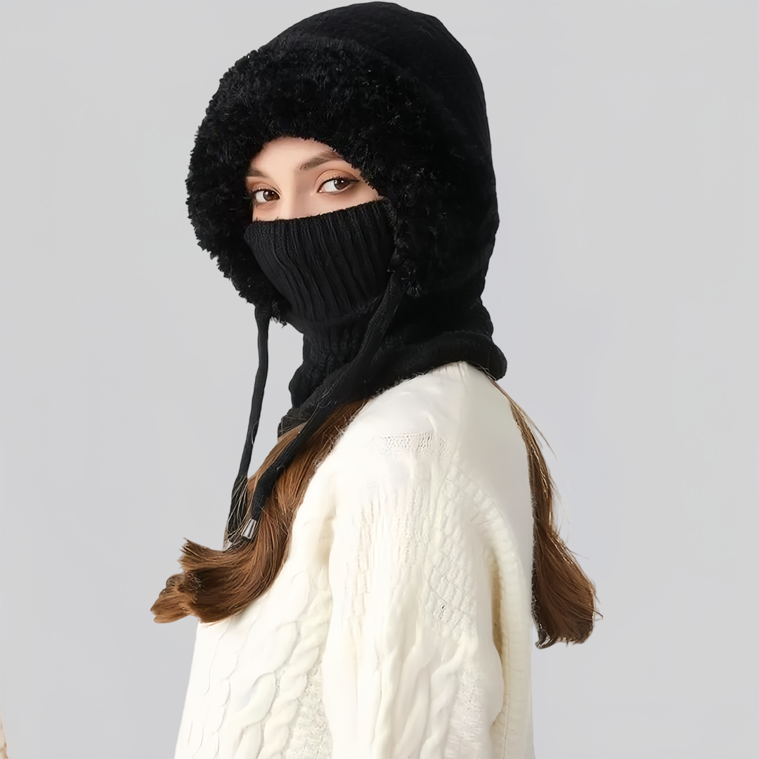 🔥HOT SALE 49% Off -🔥3 in 1 Beanie Hat For Women