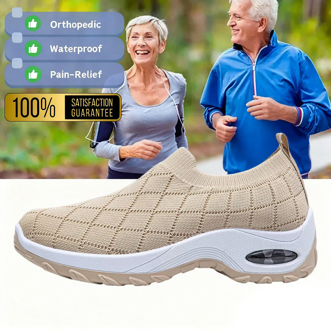 Last Day Promotion 60% OFF -Women's Ergonomic Footwear walking shoes
