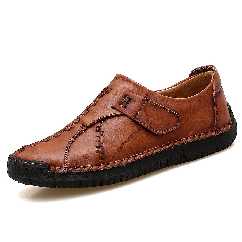 💥Last day  70% off💥 Men's British style leather shoes
