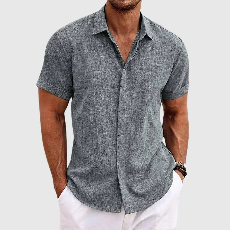 Matufit Riviera Linen Shirt