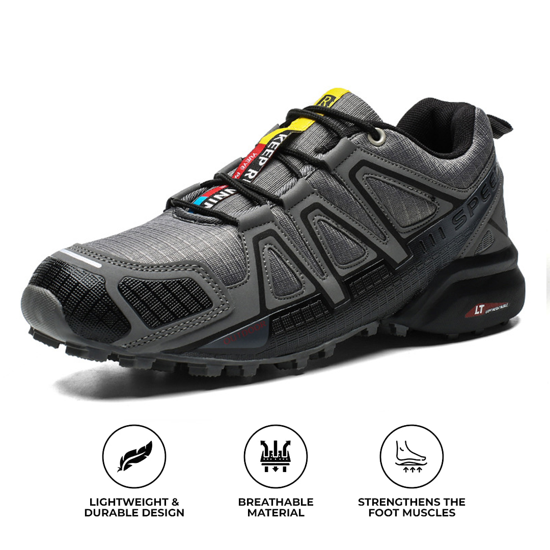 （🔥Limited Time Sale）Ortho-Balance - Orthopedic Pain-Relieving Walking shoes