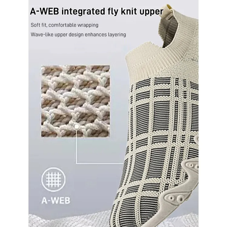 ⏰Promotion - 50% OFF🔥 matufit® Soft-soled Lazy People Slip-on Men's Breathable Casual Shoes