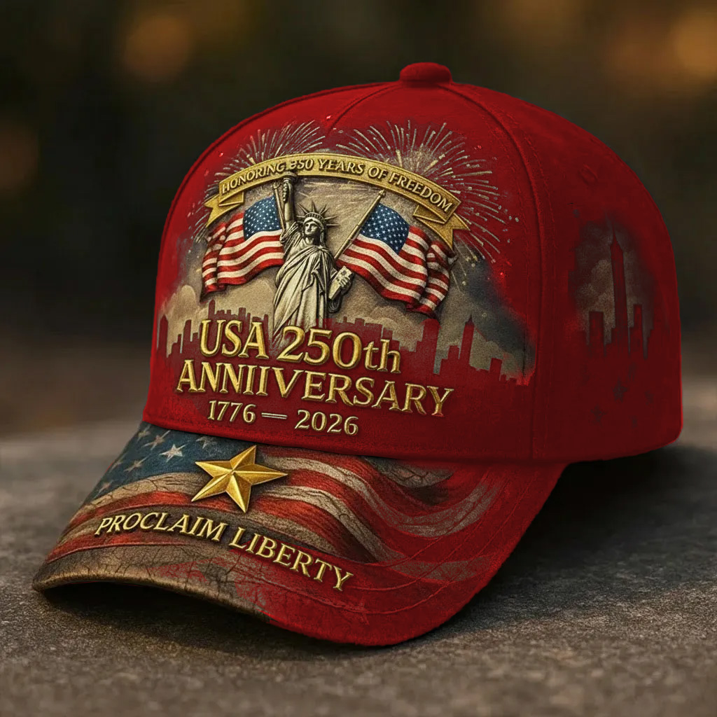 🏆Flash Sale 60% OFF -250th Anniversary of American Independence Hat