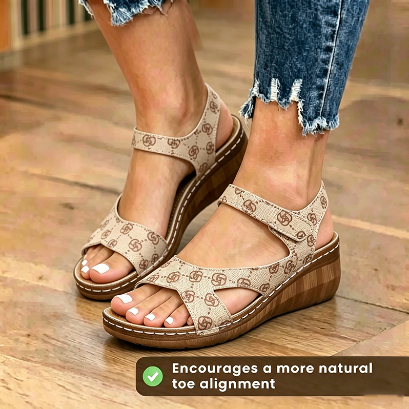 🔥 Limited-Time Offer — 50% Off 🔥 Women's Lightweight Orthopedic Sandals