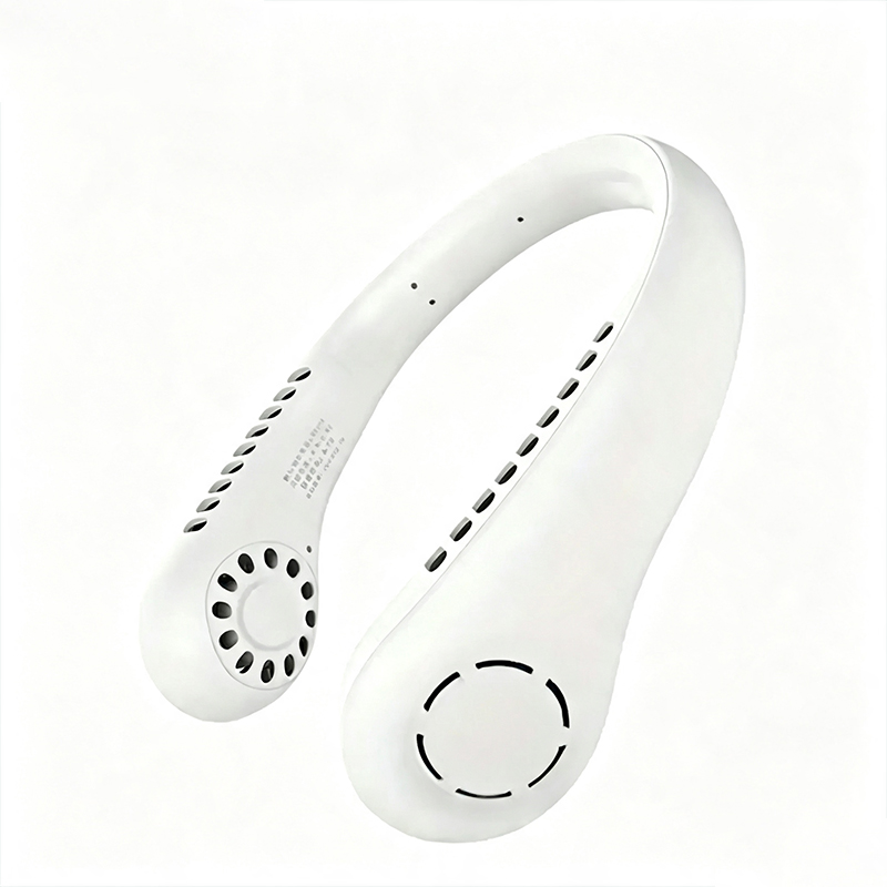 Portable, Bladeless Neck Fan – (Imported)