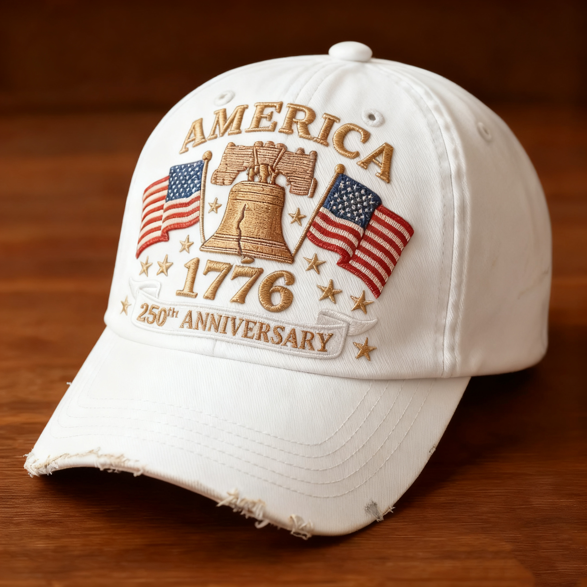 American Anniversary Hat