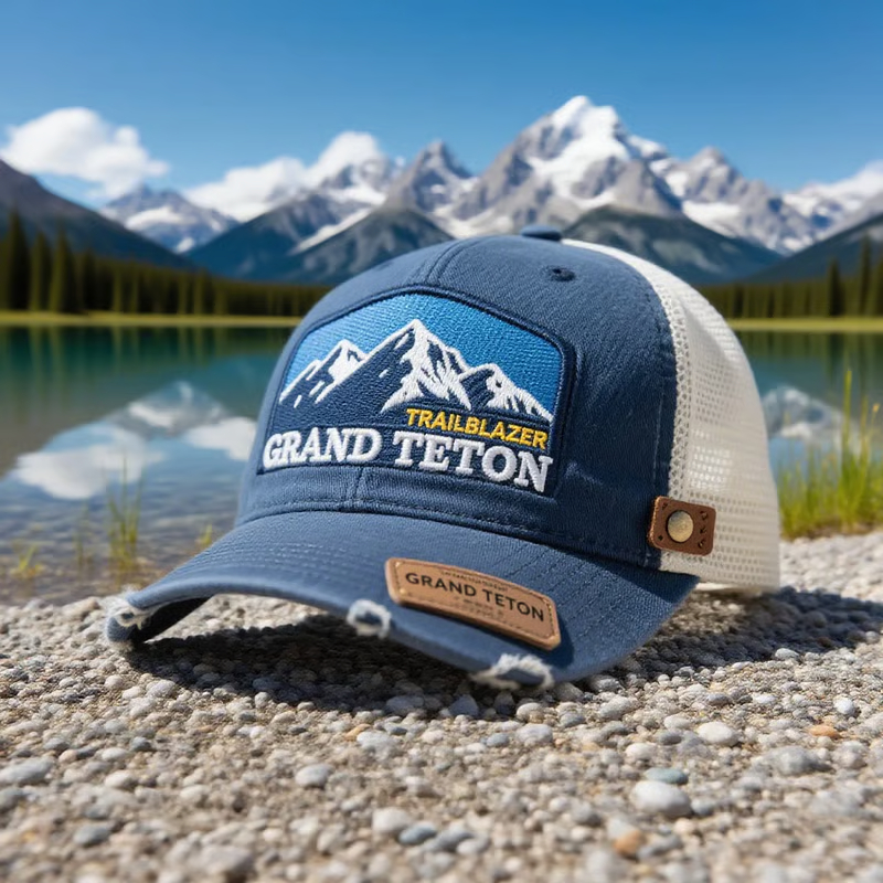 🌄 Adventure Awaits! America’s National Parks Cap Collection 🌲