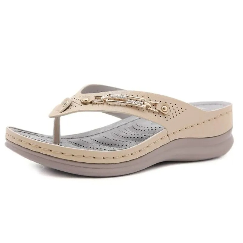 OPEN TOE SANDALS