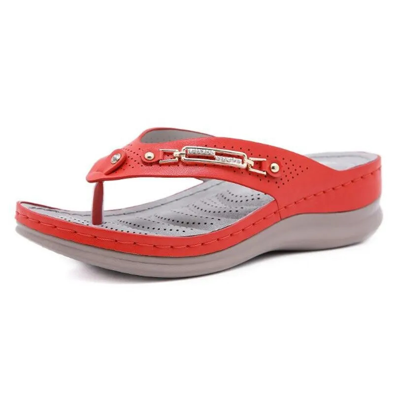 OPEN TOE SANDALS