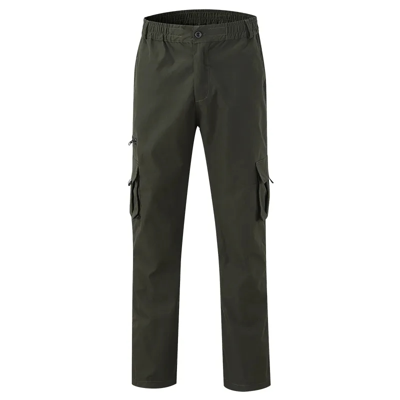 MEN'S WORKWEAR CASUAL PANTS
