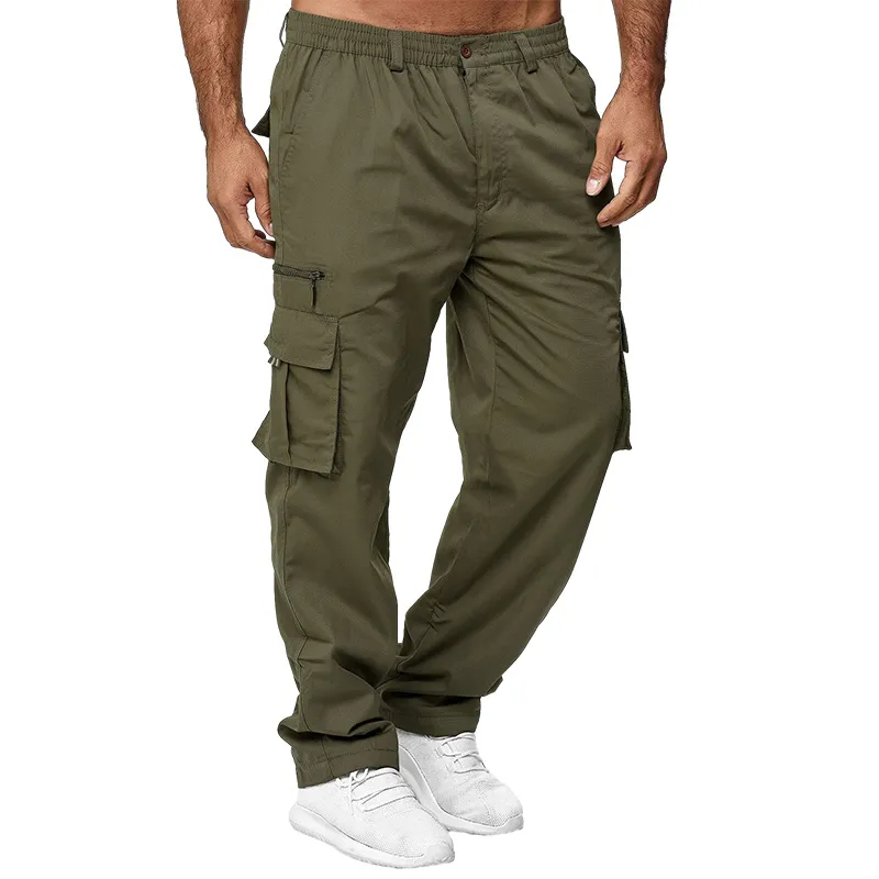 MEN'S WORKWEAR CASUAL PANTS