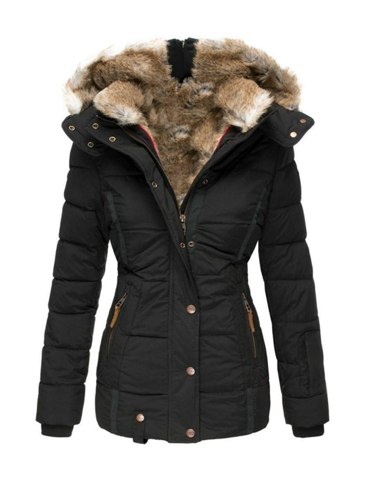 Enjerr™ Women's Winter Parka