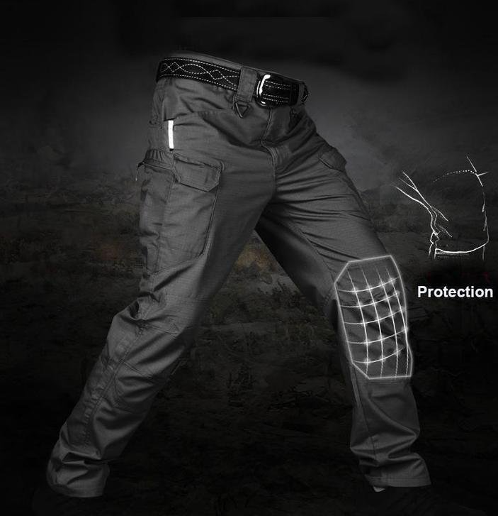 Men's Urban Pro Stretch Tactical Pants
