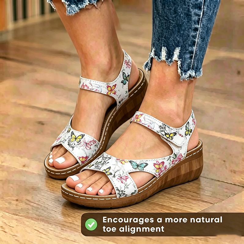 🔥 Limited-Time Offer — 50% Off 🔥 Women's Lightweight Orthopedic Sandals