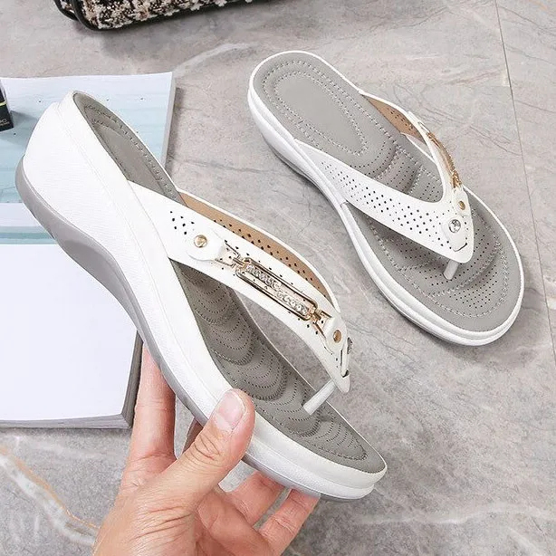 OPEN TOE SANDALS