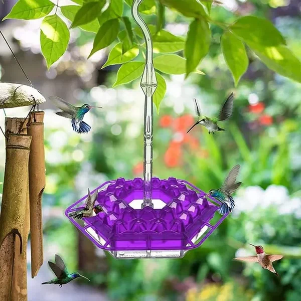 Matufit™ - Mary's Sweety Hummingbird Feeder with Perch (Ant-Proof)