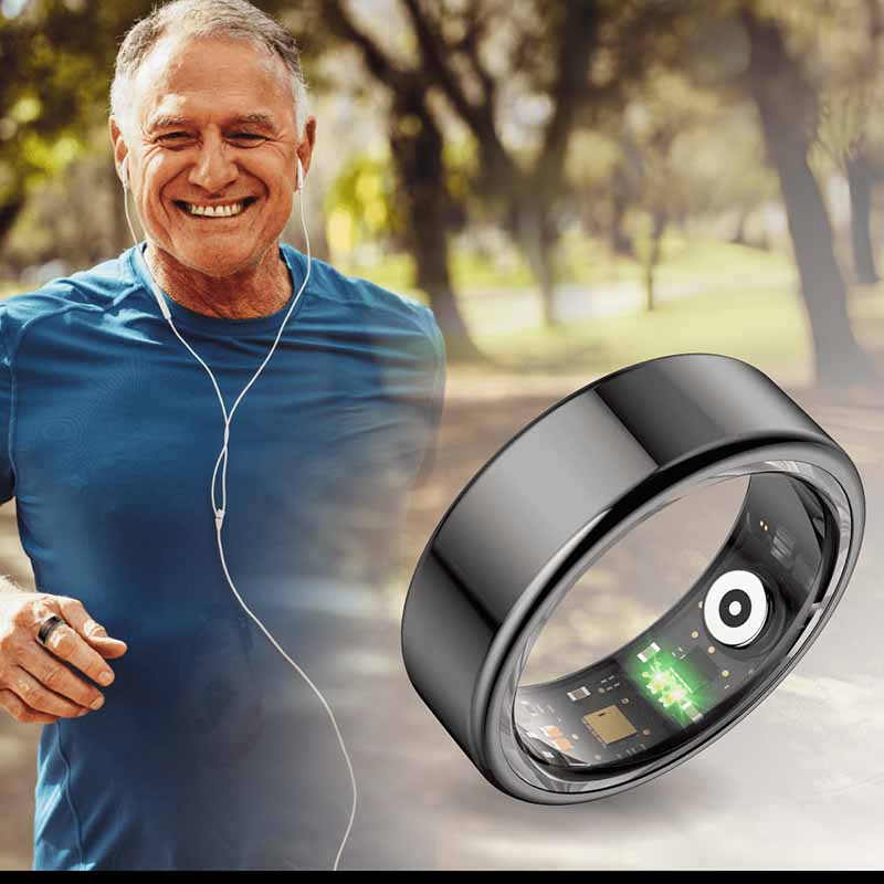 Vital Health Ring: Your Personal Guide to a Better, Longer Life