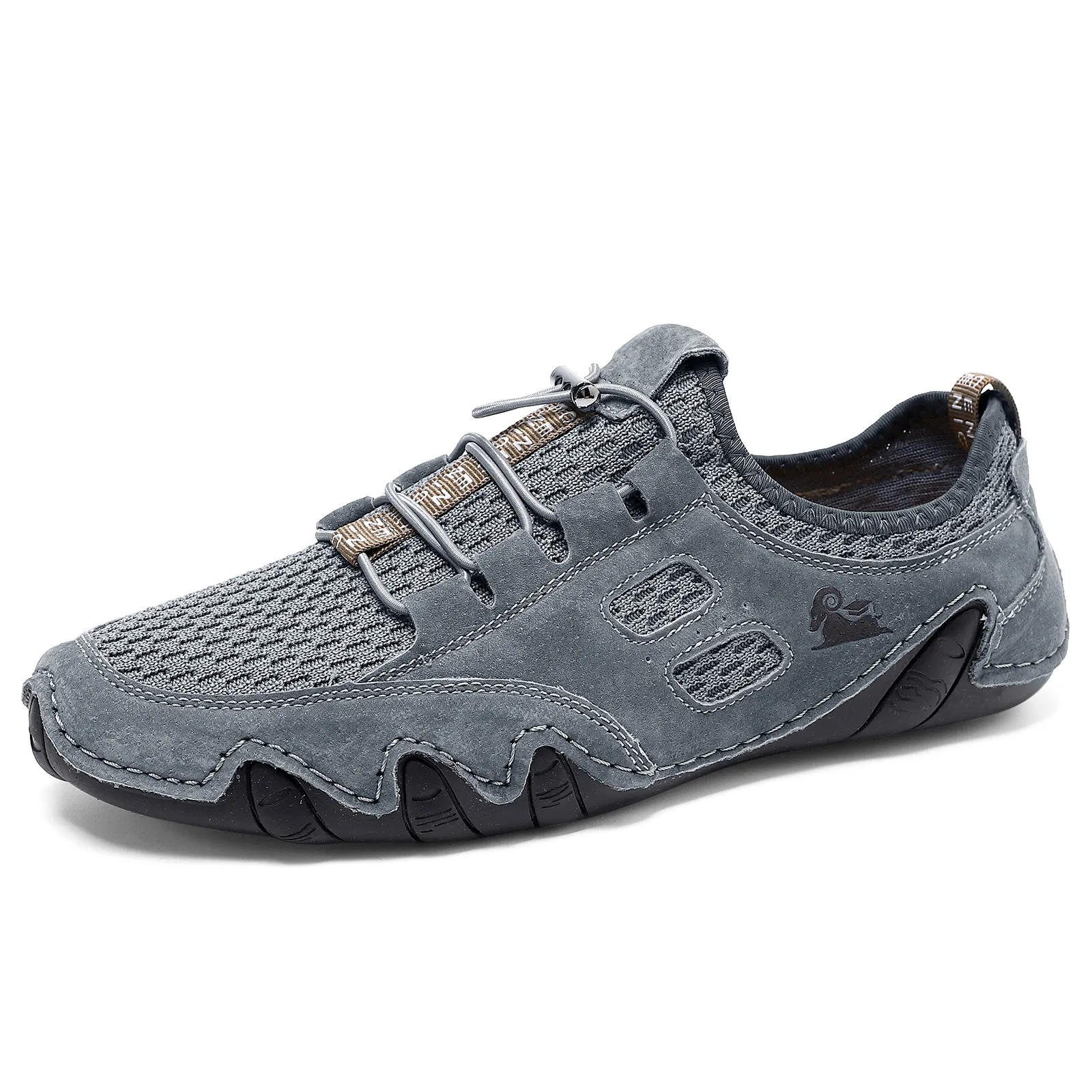 Men Orthopedic Mesh Barefoot Shoes– Lightweight & Breathable for Summer