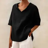 Matufit - LINEN BLOUSE