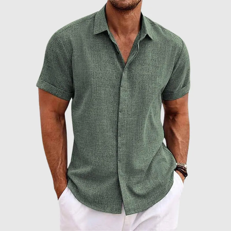 Matufit Riviera Linen Shirt