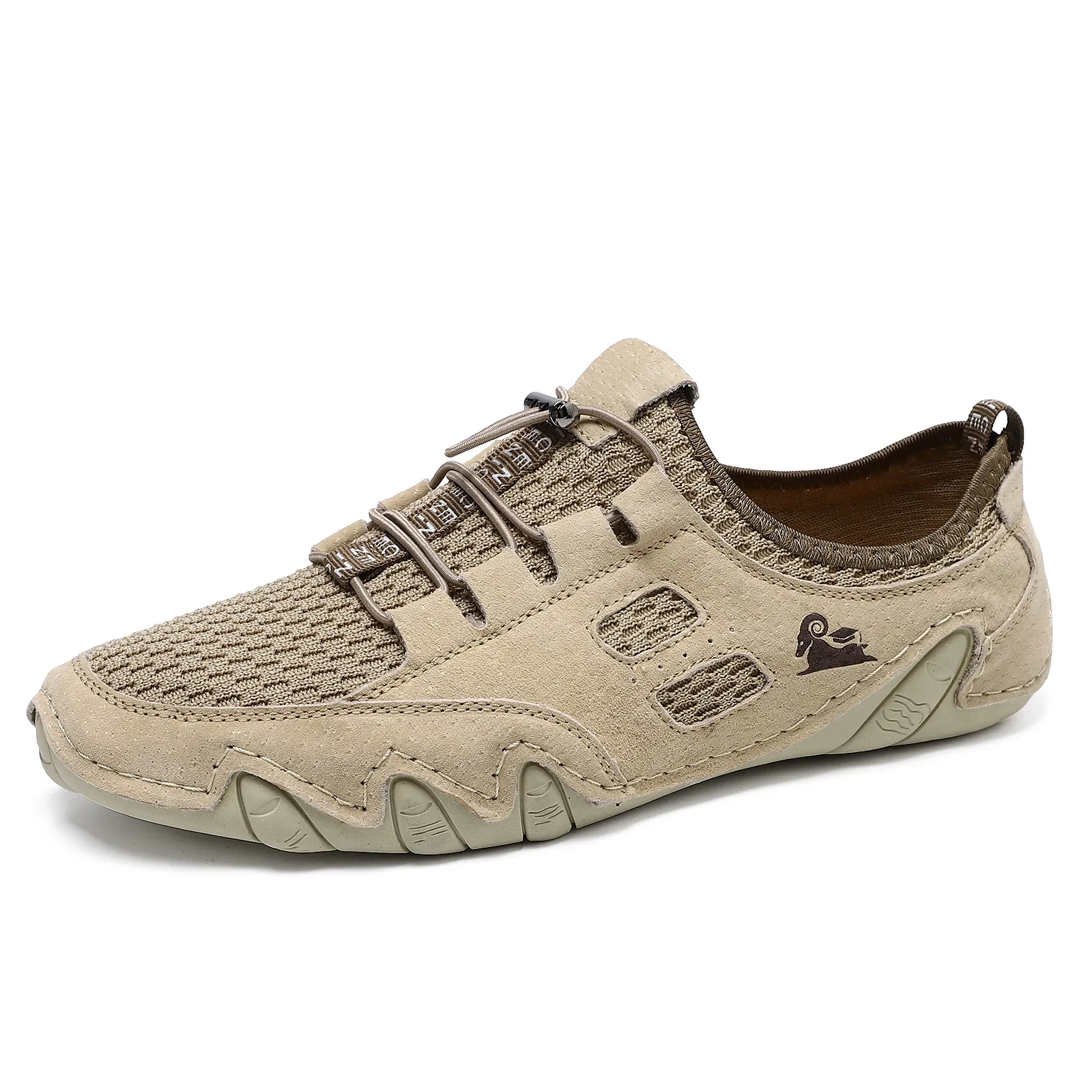 Men Orthopedic Mesh Barefoot Shoes– Lightweight & Breathable for Summer