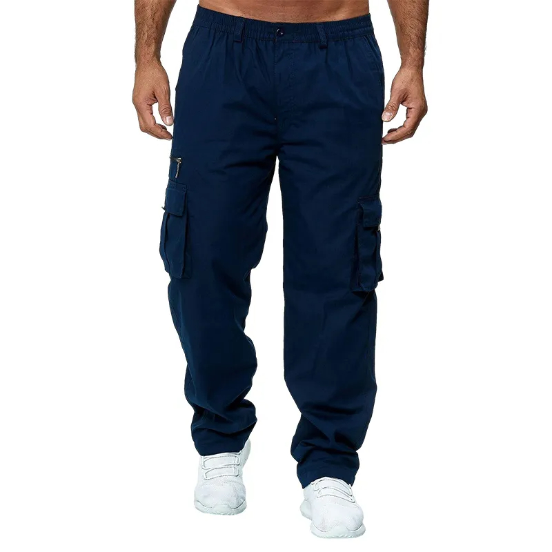 MEN'S WORKWEAR CASUAL PANTS