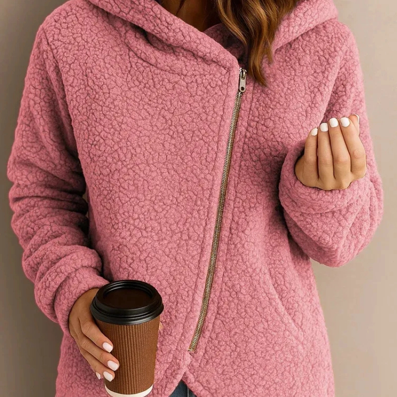 Matufit™ – Soft Hooded Jacket