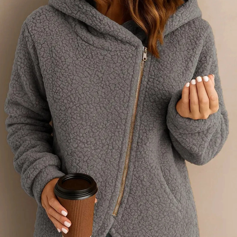 Matufit™ – Soft Hooded Jacket