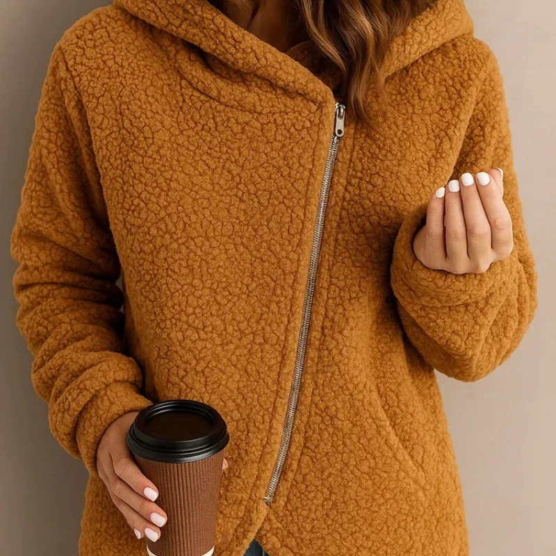 Matufit™ – Soft Hooded Jacket