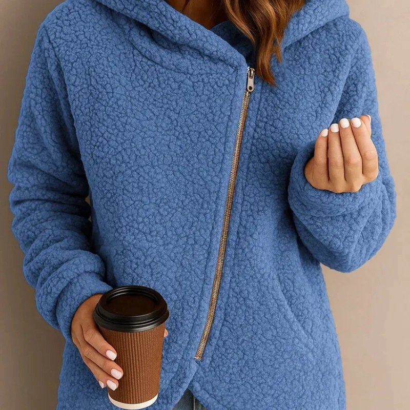 Matufit™ – Soft Hooded Jacket