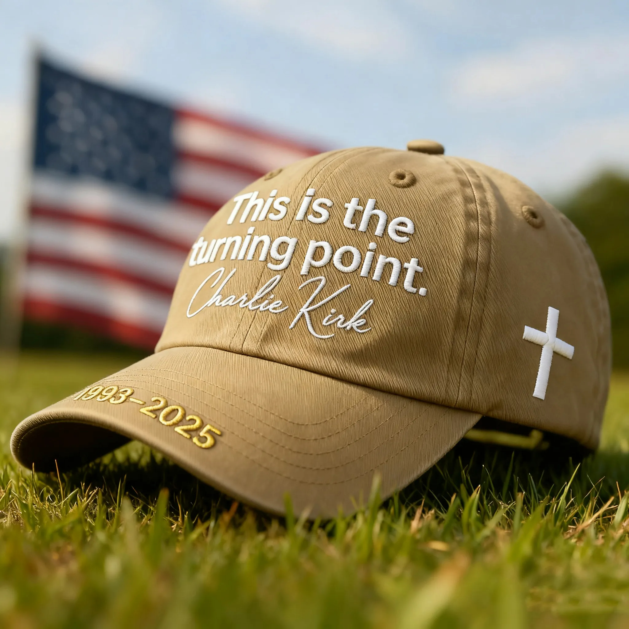 Freedom American A True Patriot Hat