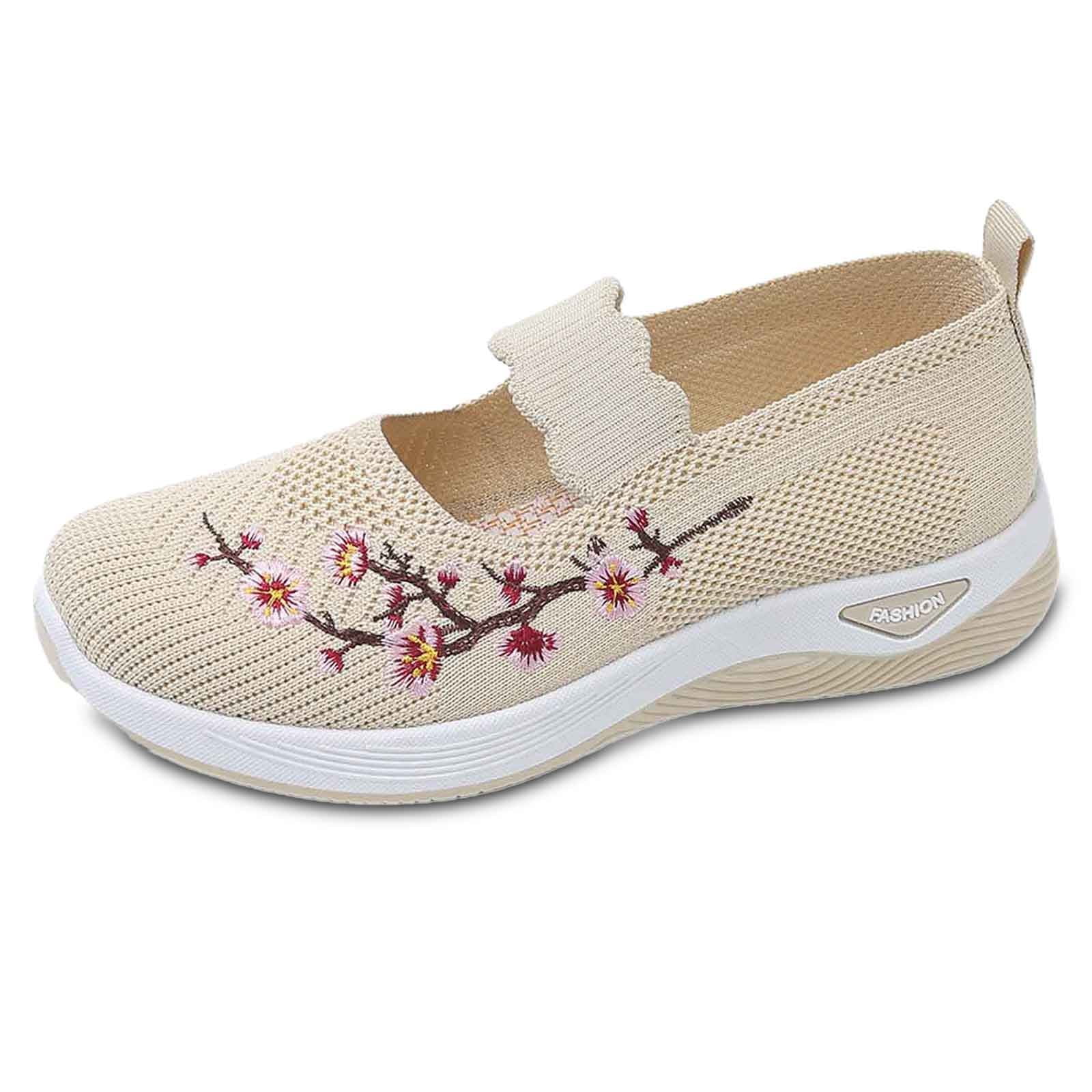 🔥Last Day Promotion 70% OFF🔥- 2026 New Women's comfortable breathable knitted sneakers