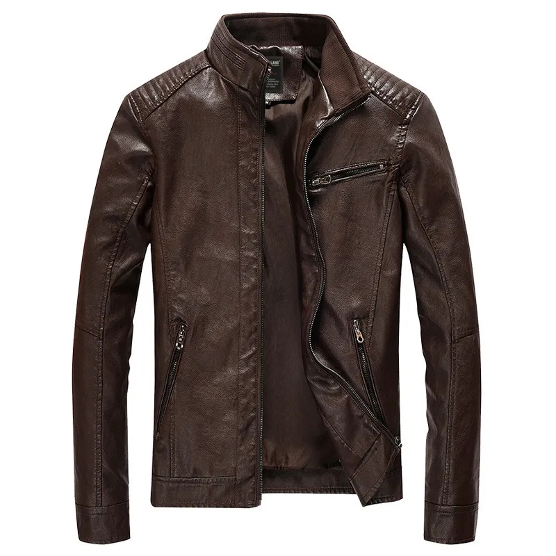 Motorcycle Leather Jacket