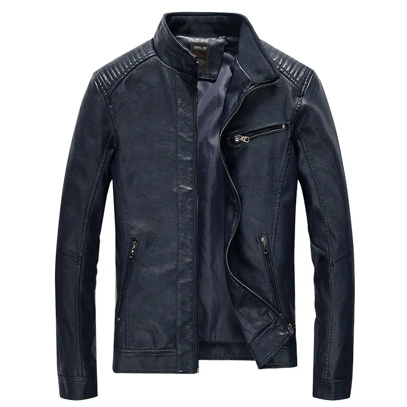 Motorcycle Leather Jacket