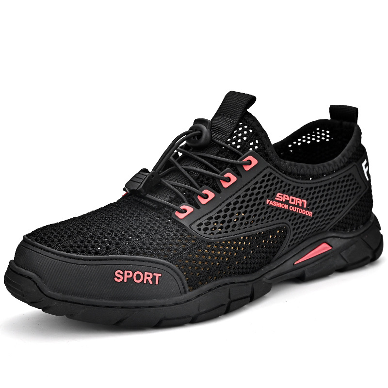 🔥Last Day 60% OFF🔥Men's Summer Orthopedic Breathable Lightweight Hollow-Out Running Mesh Shoes
