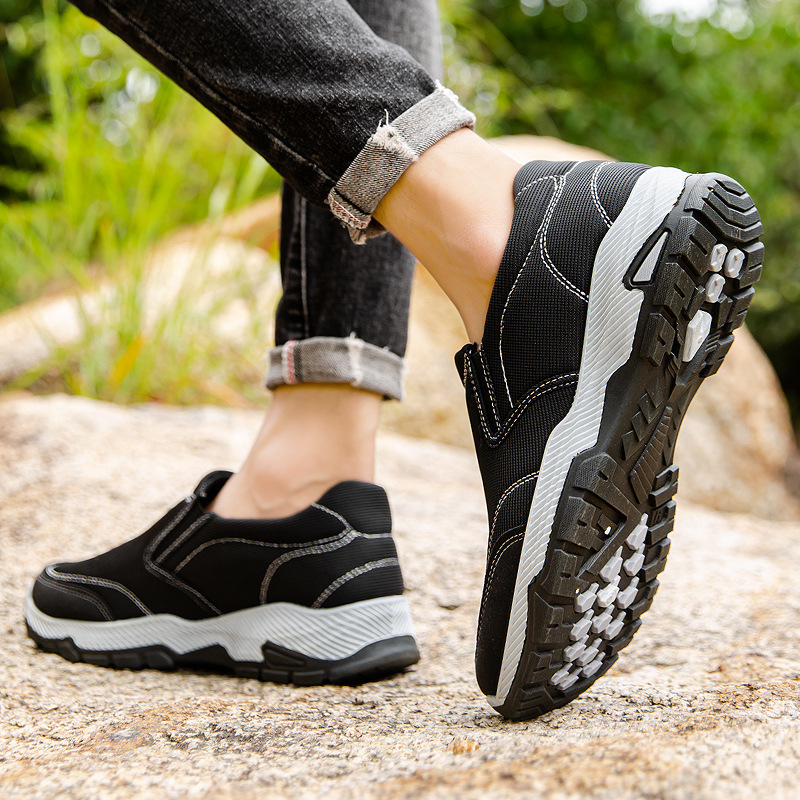 Non-slip thick-soled casual shoes | Revolutionize the comfort of everyday wearers