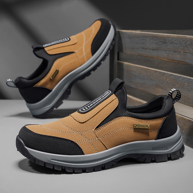 🔥LAST DAY 70% OFF🔥2026 NEW Comfortable Waterproof Orthopedic Walking Shoes Hiking Shoes