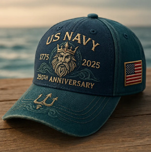 Icon 🔥LAST DAY 49% OFF - U.S. 250th Anniversary Retro Washed Cap