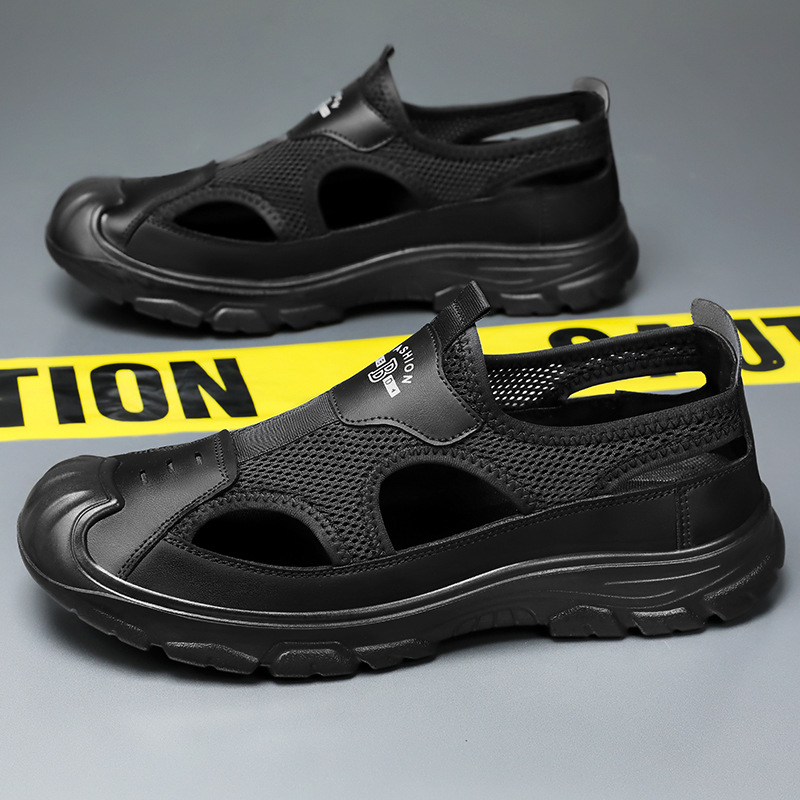 ⏰Limited Time Sale 60% OFF-Men's Summer Beach Sandals