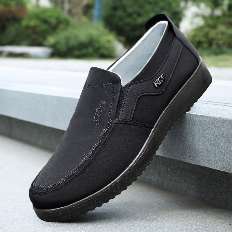 Four-season universal soft-soled non-slip casual shoes for the elderly | Ergonomic and supportive, completely changing the comfort of daily wearers